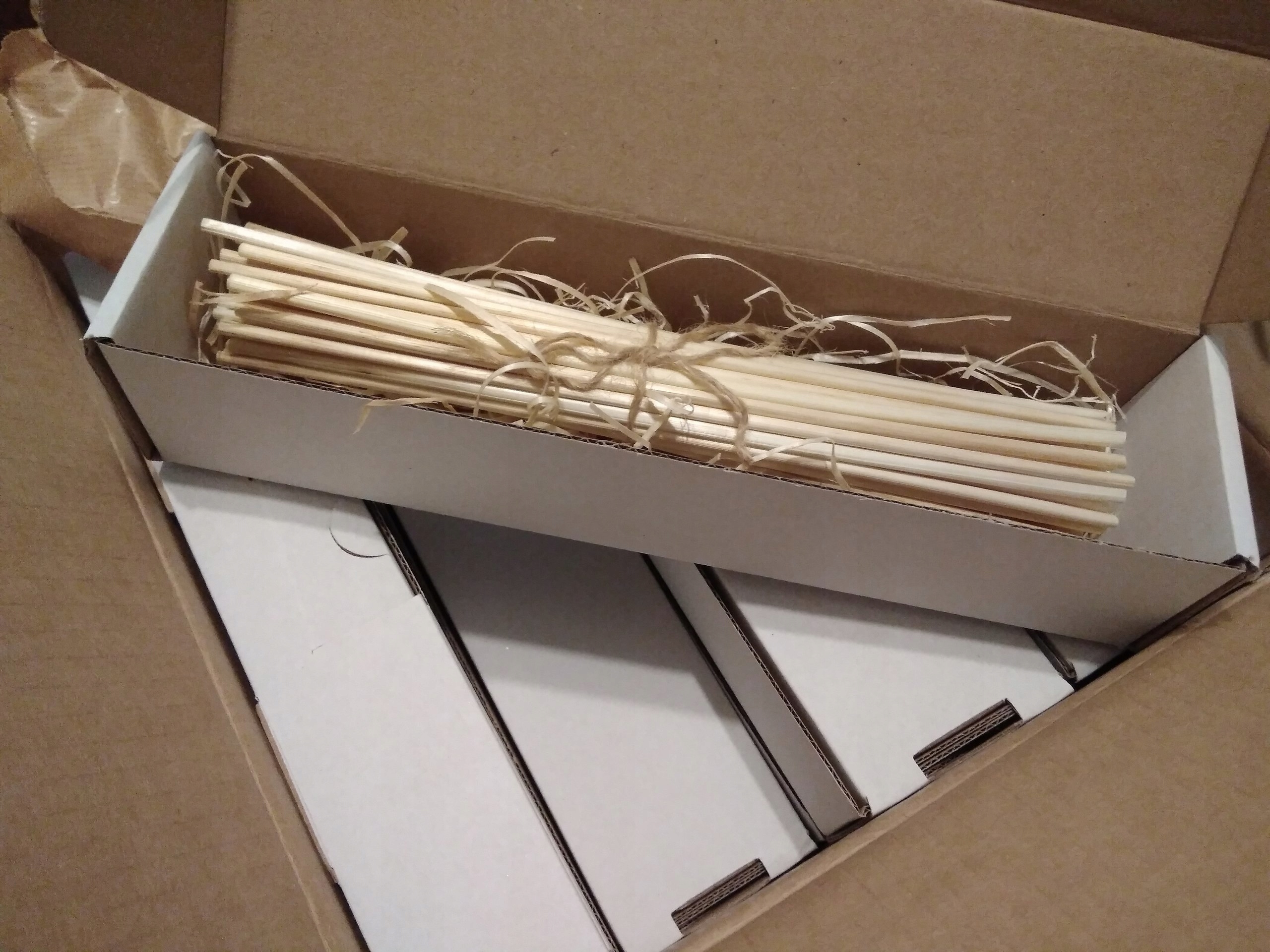 

Naturalne słomki do picia ze słomy, polskie