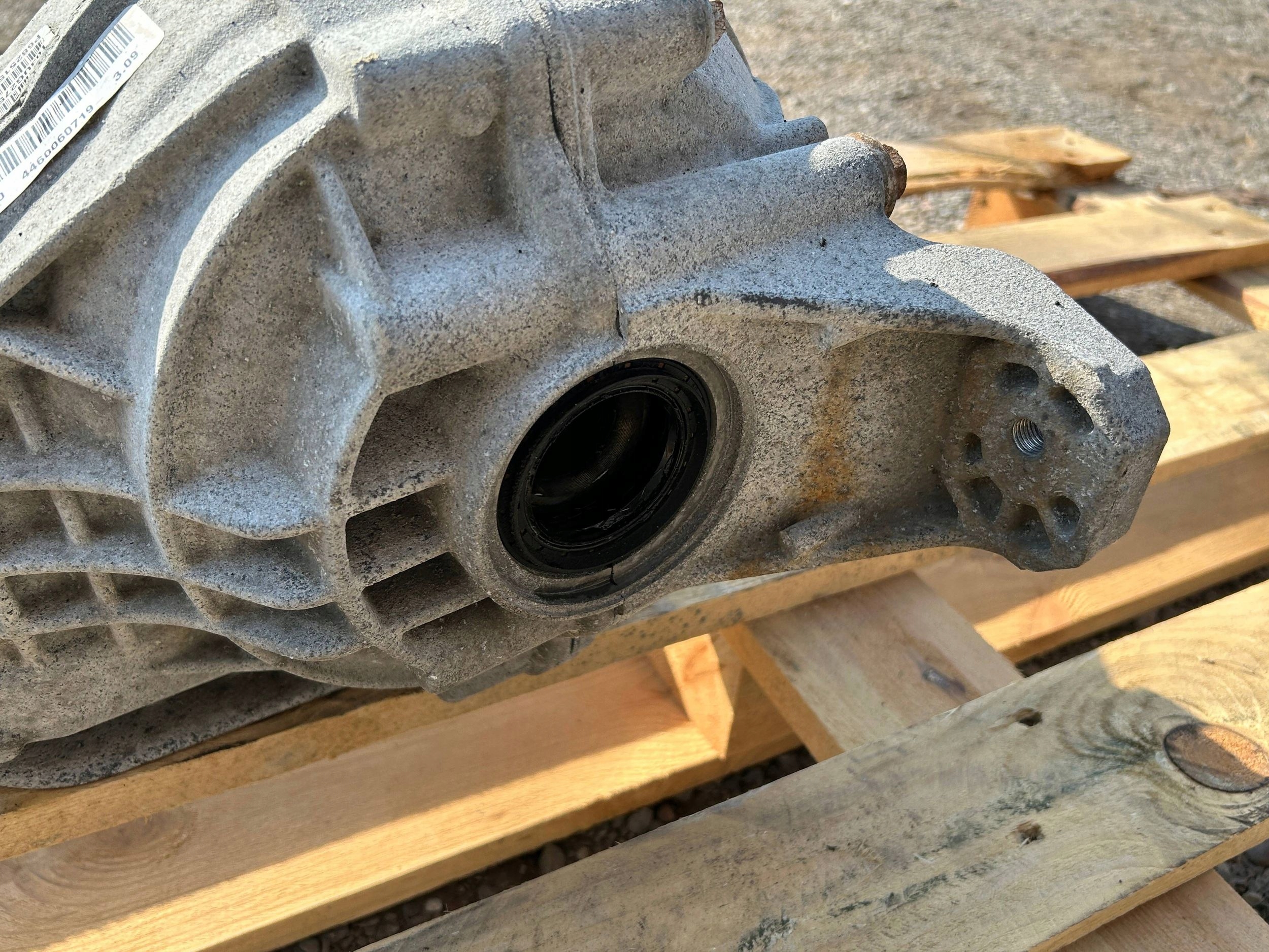hinten Gestänge roznicowy Ausgleichgetriebe Differential 3.09 Dodge Durango 5.7 2014