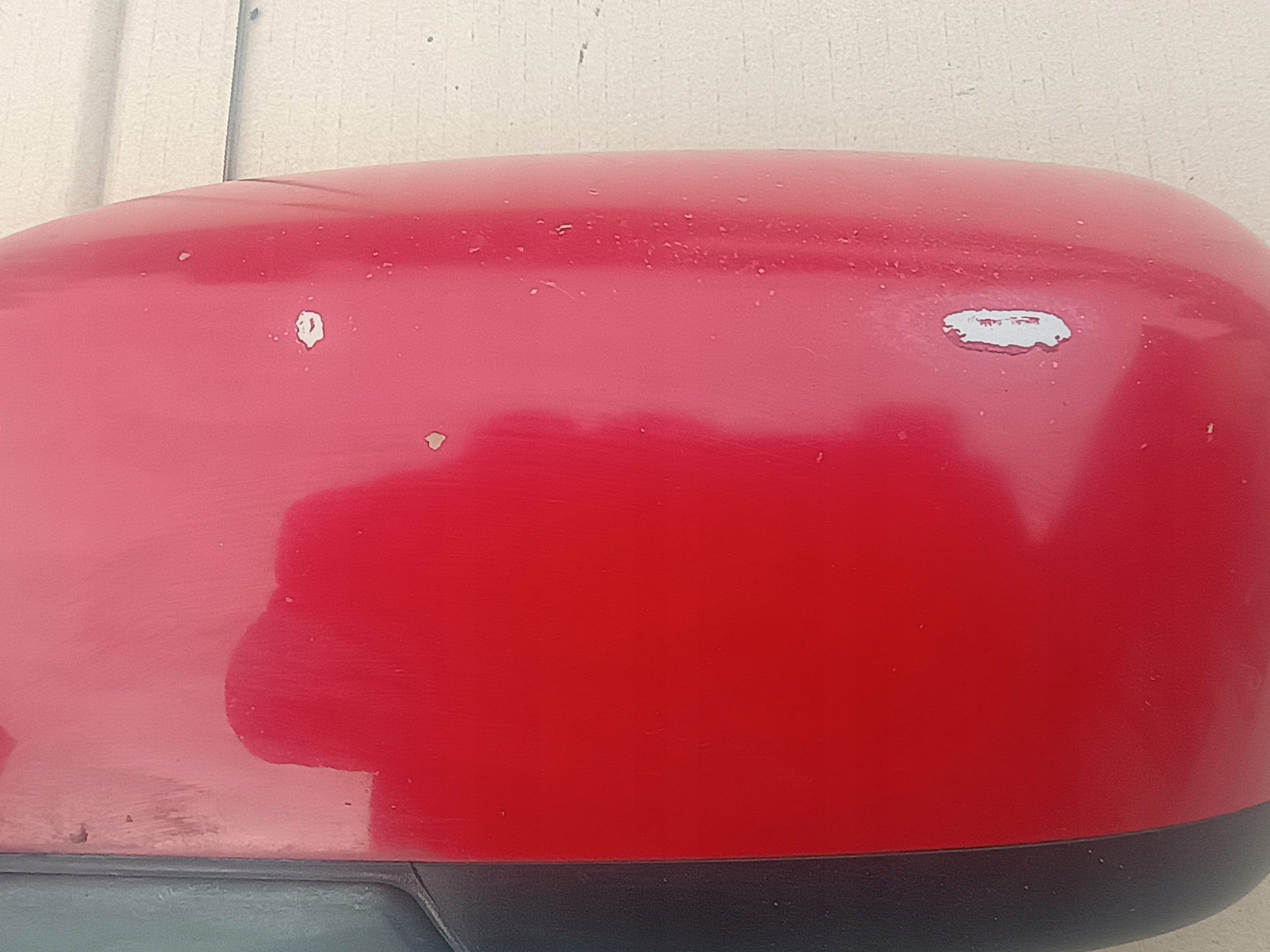 mirror left 4 PIN MAZDA 5