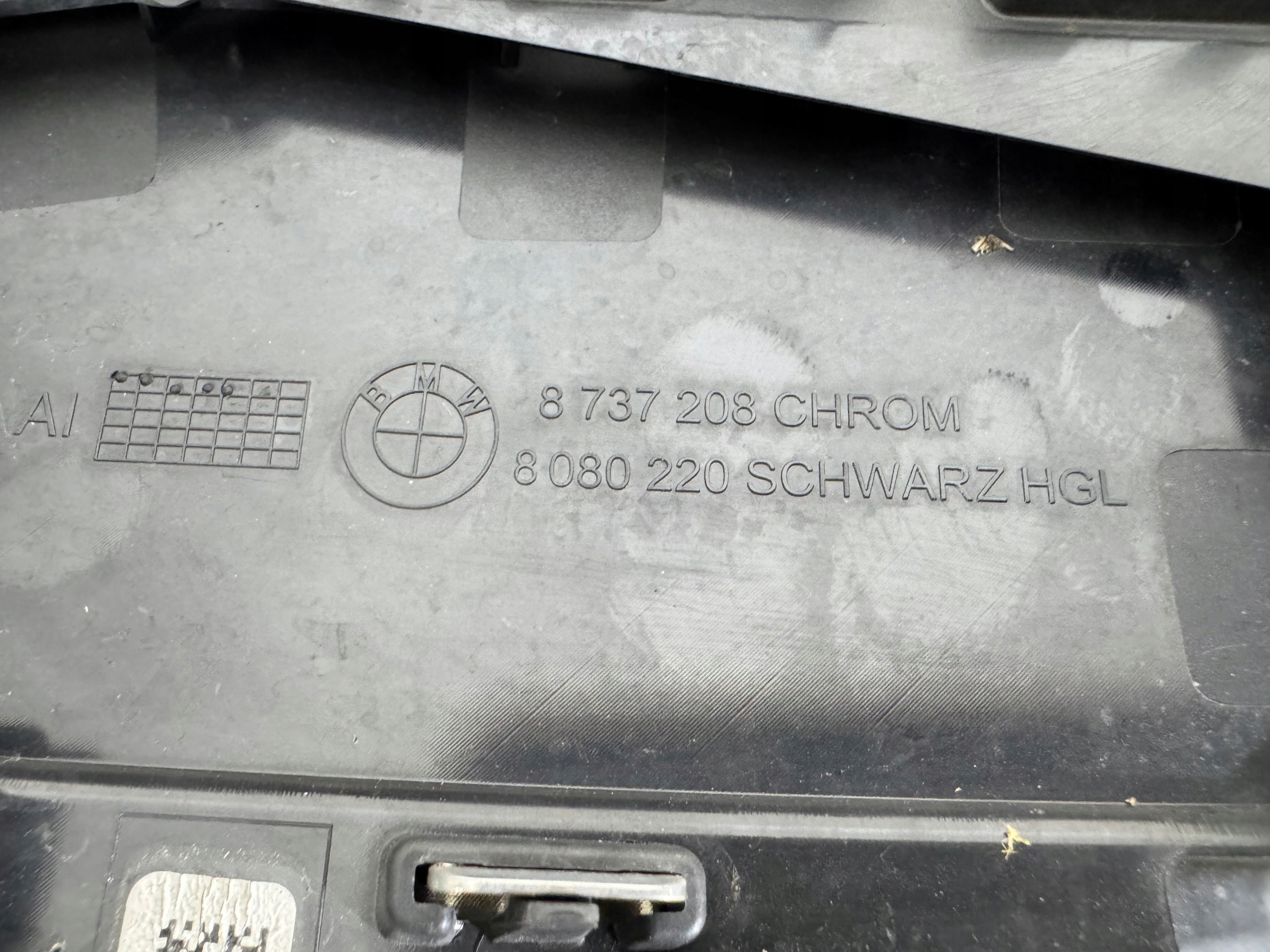 BMW 2 F44 Kühlergrill FRONTGRILL Kühlergitter 9873719 - Thumbnail 10
