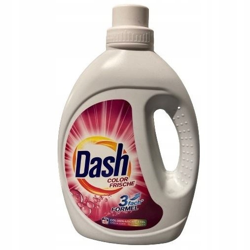 

Dash color żel 40pr 2,2L