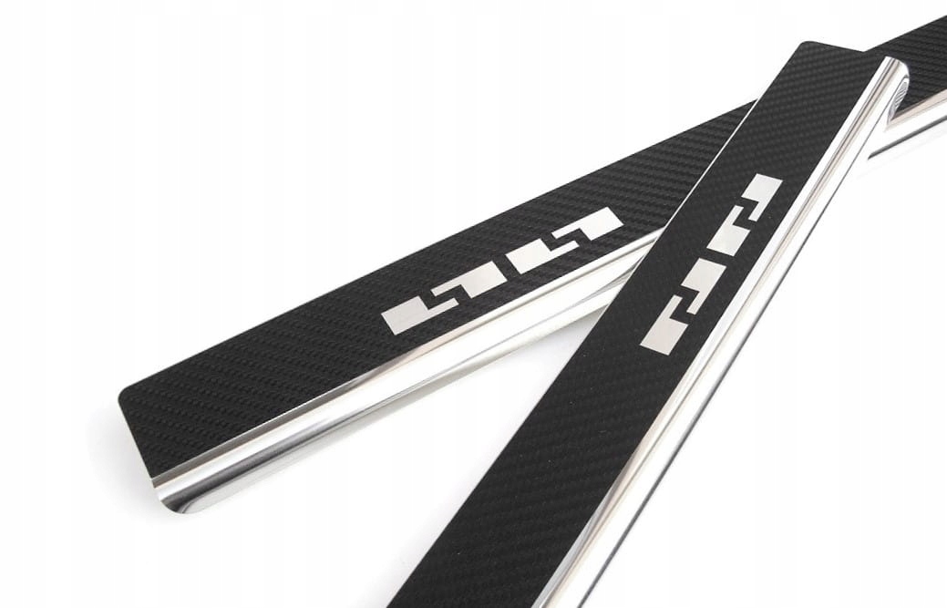 Nakładki progowe Nissan Juke II 2019+