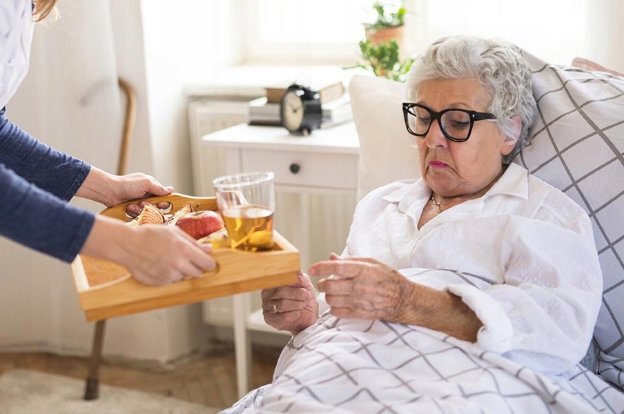 STOLIK ŚNIADANIOWY POD LAPTOP DO ŁÓŻKA TACA BAMBUSOWA DREWNIANA NA PREZENT Rodzaj taca