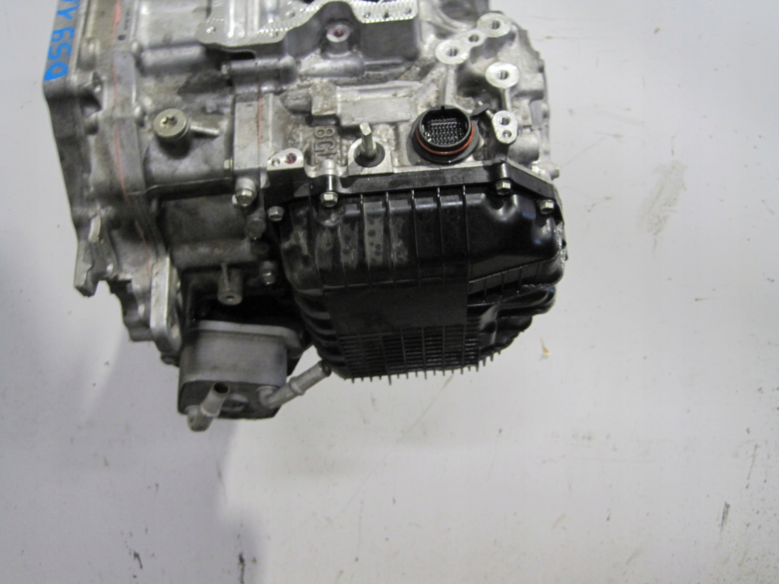 Getriebe Citroen DS9 1,6THP 20HT16