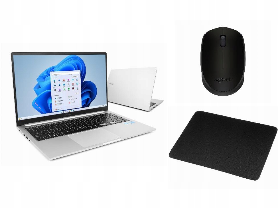 Laptop Samsung Windows 11 Home Intel Core i7 Stylowa Myszka Podkładka
