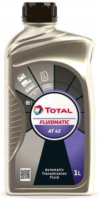 Total Fluide At 42 1L III D (czerwony)