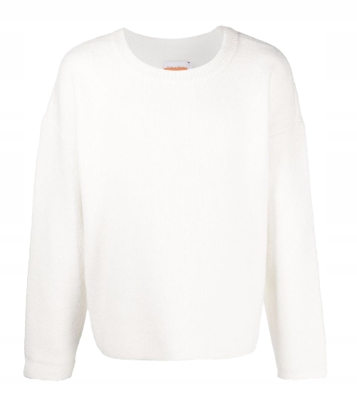 Svetr Calvin Klein Crewneck Pullower K10K109201YAS XXL