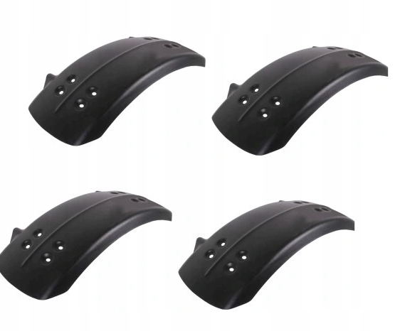 Sada Blatníků Teleskopického Nakladače Jcb 530/531/532/535/540/541