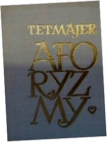 Aforyzmy -miniatura - K P Tetmajer