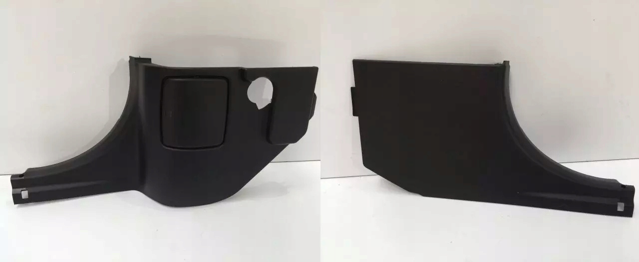 JAGUAR XE X760 2019 OSLONA PROGU PLASTIK PRZOD P L