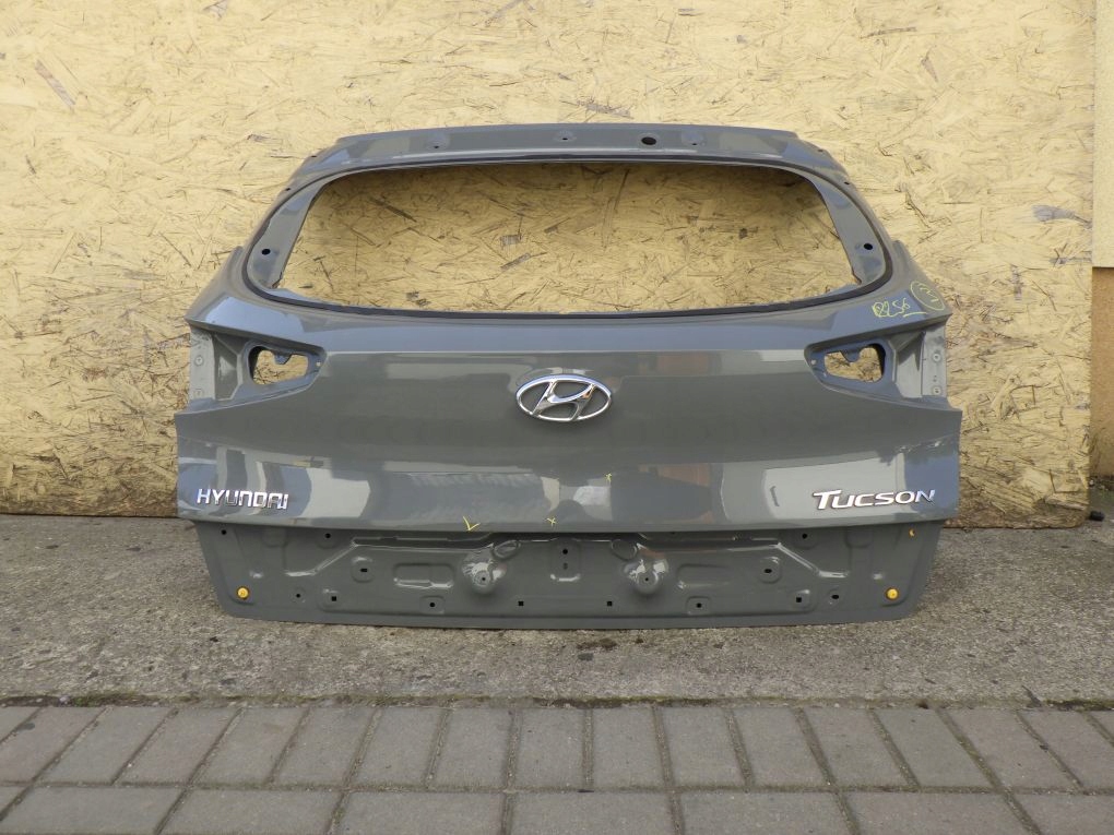 HYUNDAI TUCSON III 3 15- Heckklappe