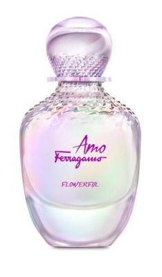 Salvatore Ferragamo Amo Flowerful Edt 50ml Sprchová Voda