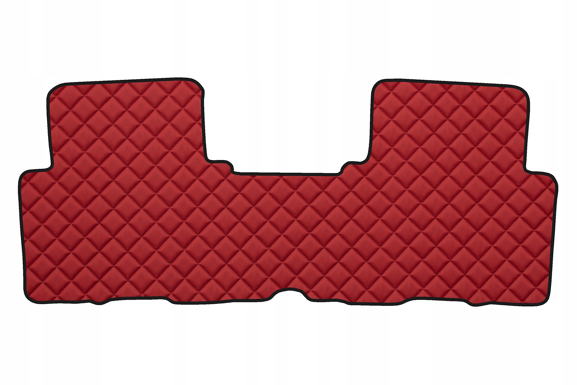 Коврики F-Core прошытые Bx411 КРАСНЫЙ 1 el.