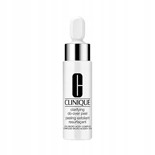 Clinique Peeling Na Obličej Clarify Ing Do-over Peel (pe