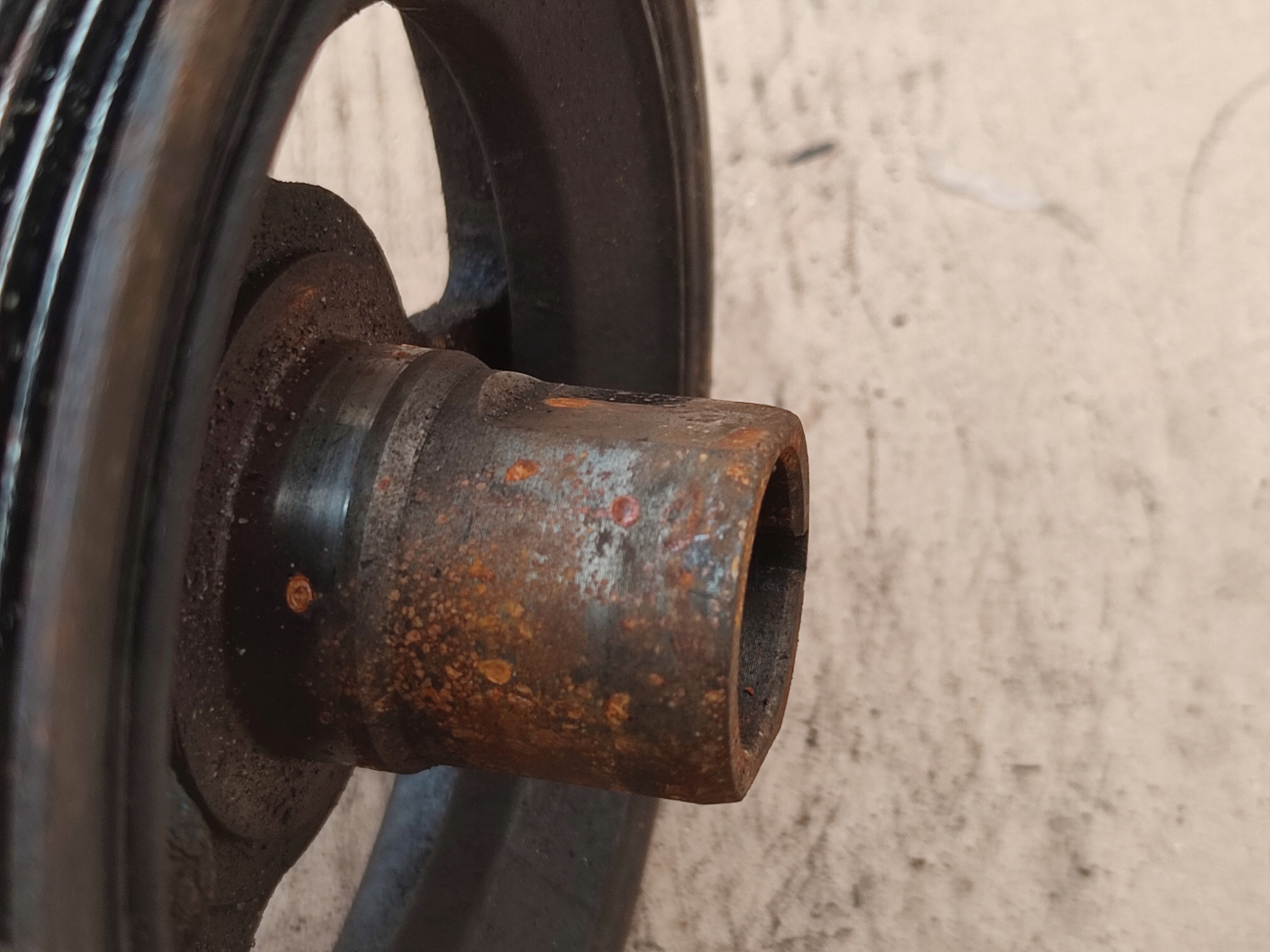 pulley OPEL INSIGNIA A 2.0 TURBO A20NHT