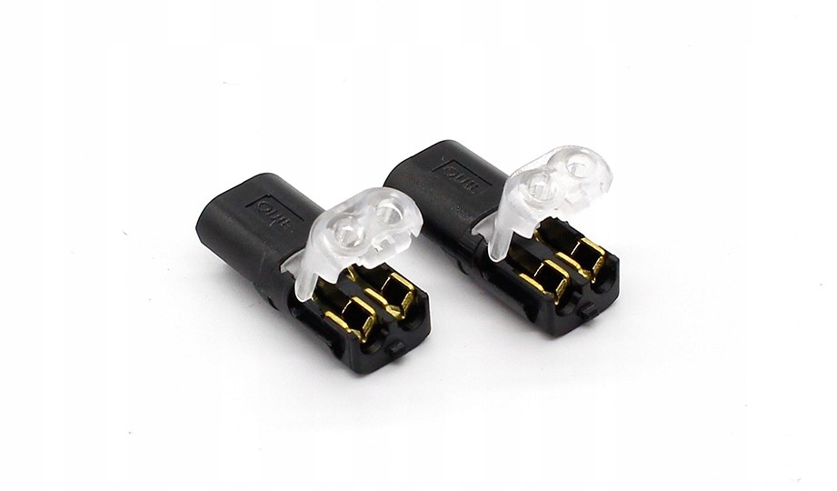 

Złącze Sprężynowe 2 Pin