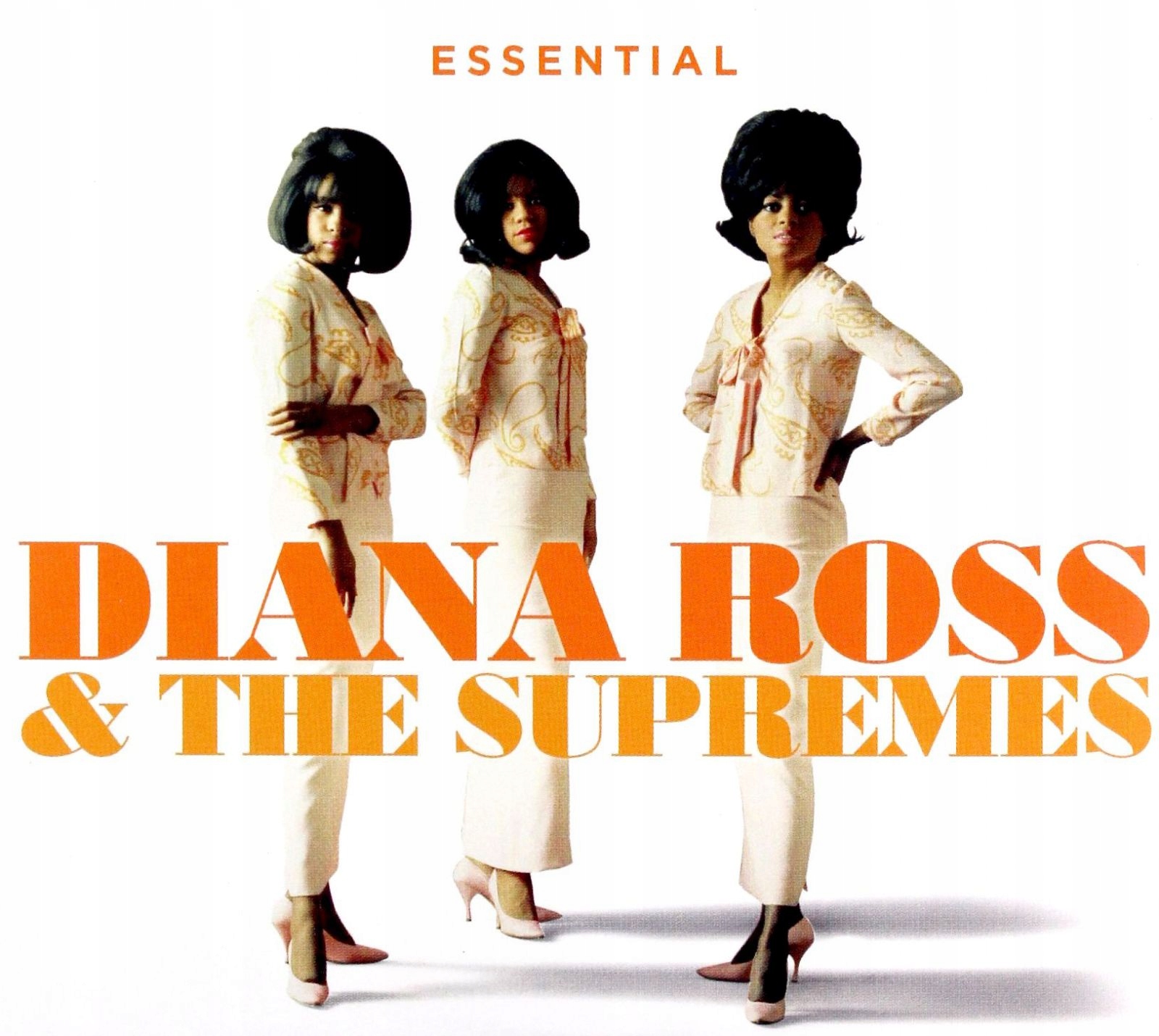Diana Ross: Essential Diana Ross+the Suremes [3CD]