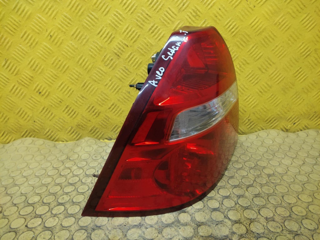 CHEVROLET AVEO sedan light left rear part