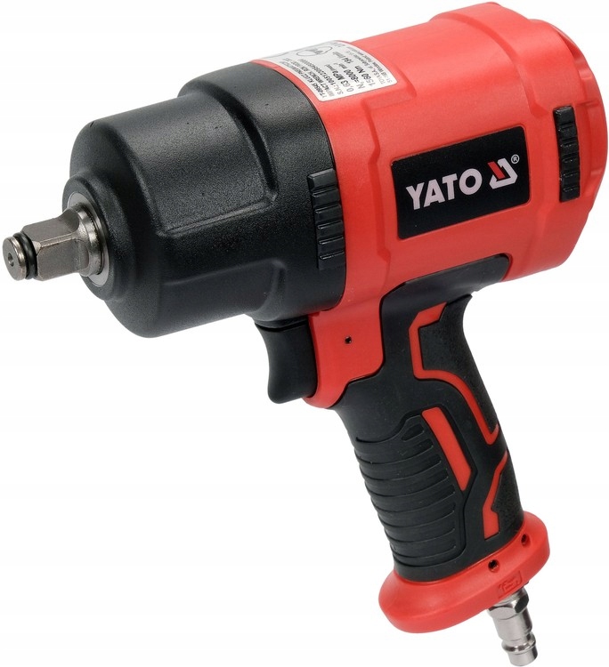 Yato Rázový Uťahovák Pre Kolesá Twin Hammer 1/2''
