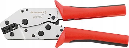 Samonastavitelné lisovací kleště 6-16qmm Format