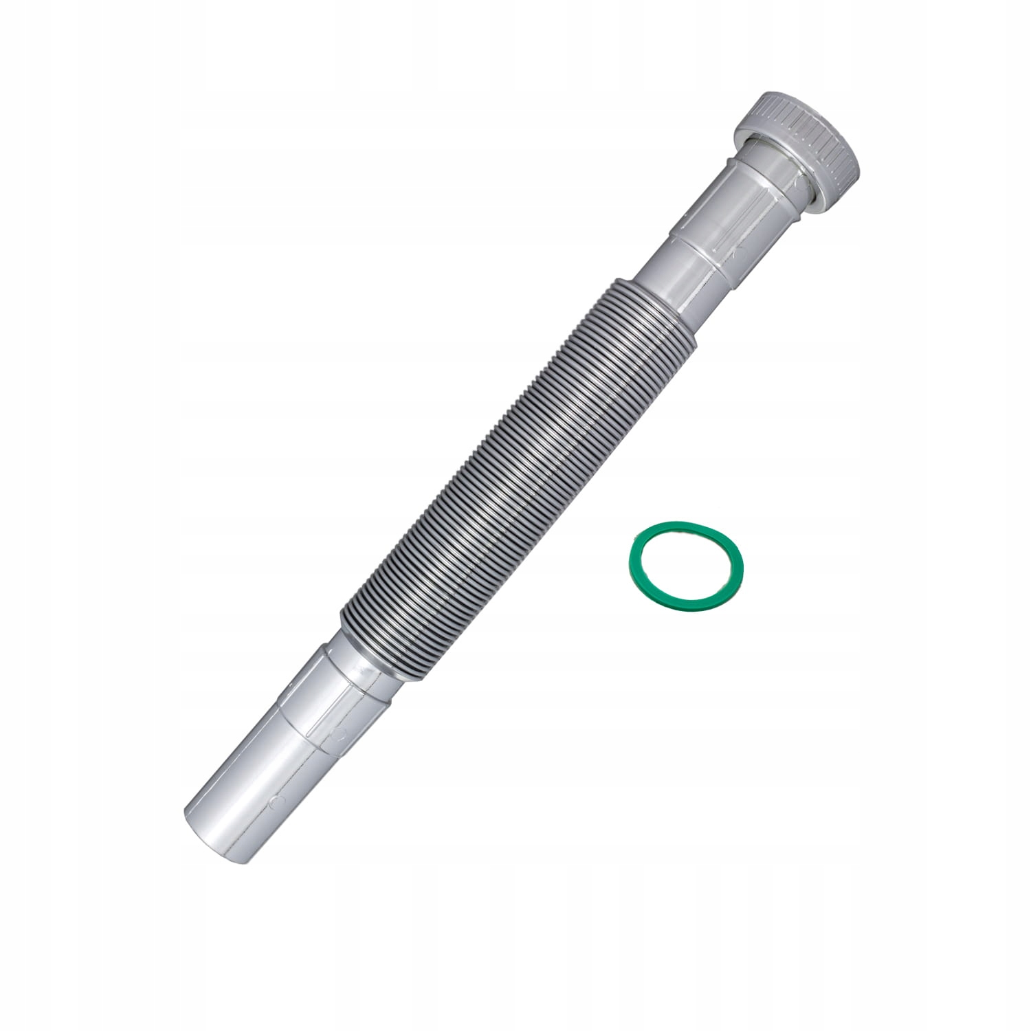 

Syfon Harmonijkowy Gięki Umywalkowy Chrom 32MM