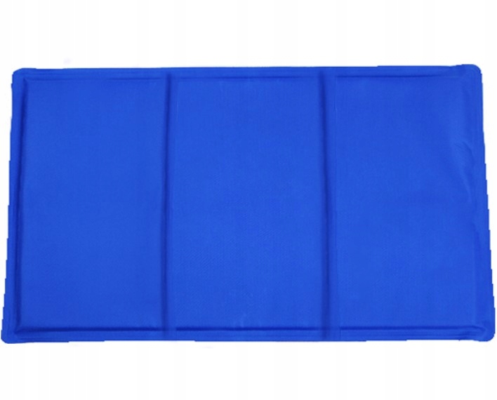 

Mata chłodząca dla psa 90x50cm żelowa legowisko