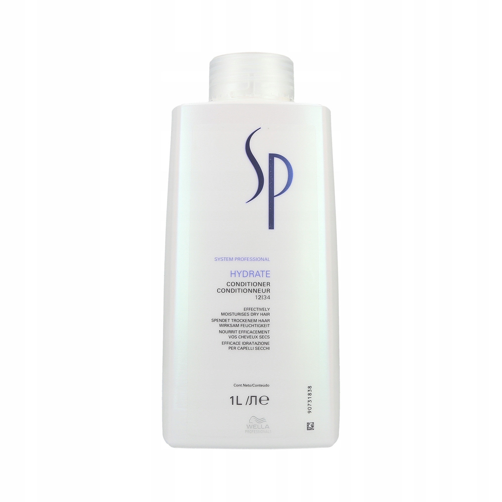 

Wella Sp Hydrate Odżywka Nawilżająca Włosy 1000ml