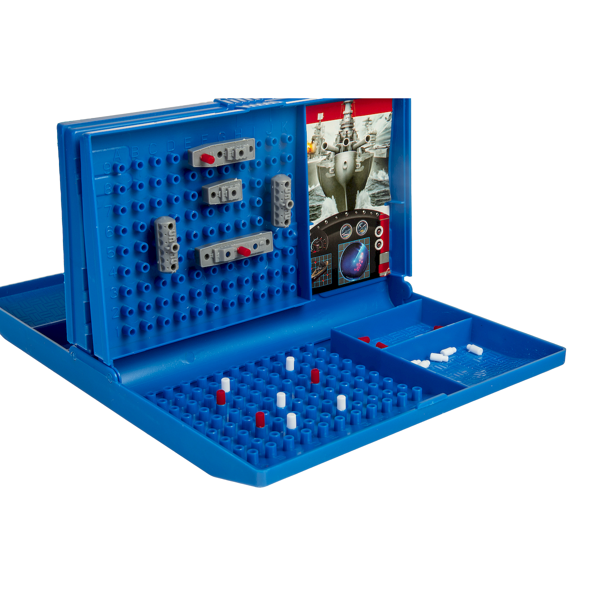 GRA STRATEGICZNA STATKI OKRĘTY BITWA MORSKA 4+