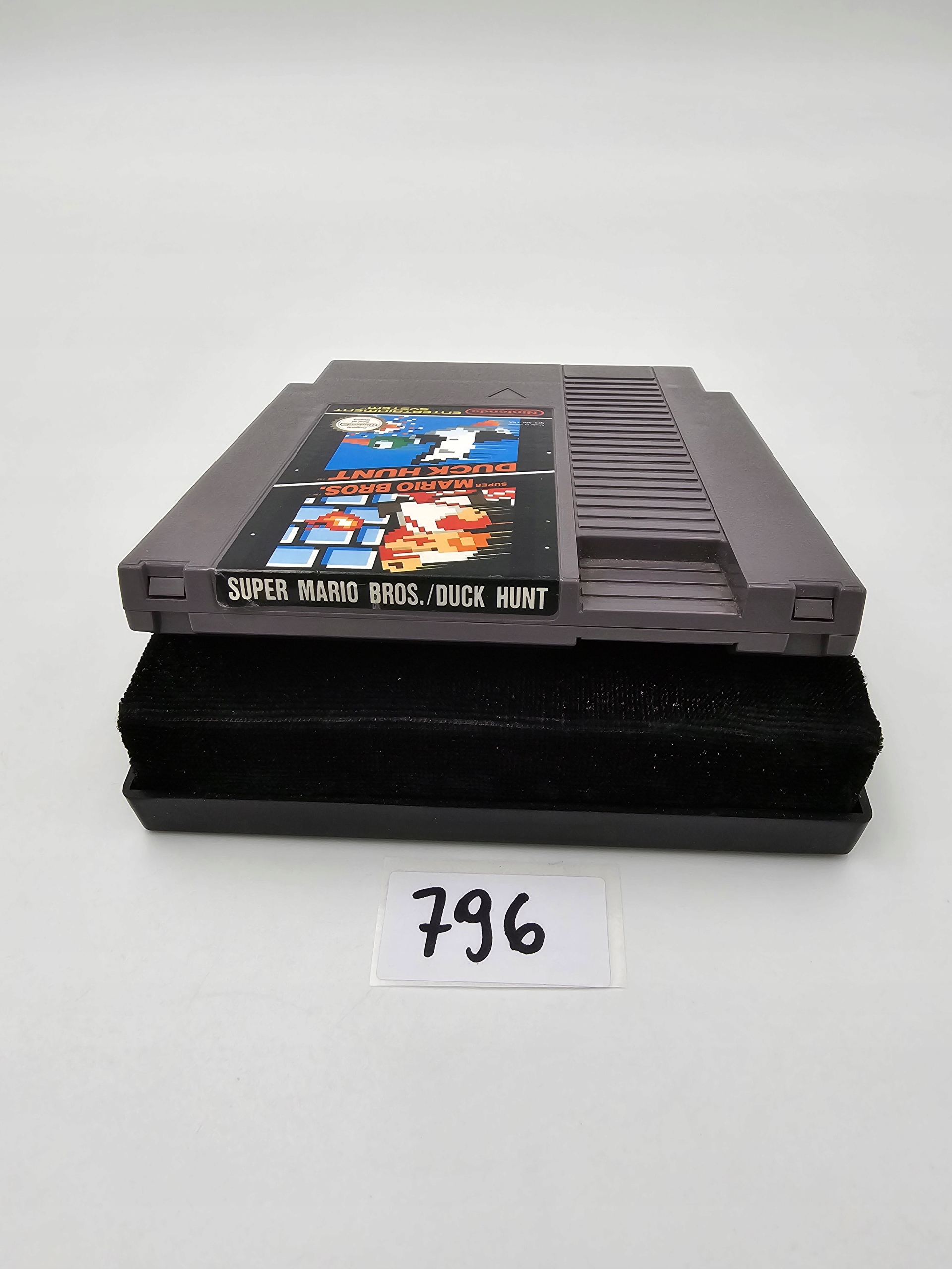 NINTENDO NES SUPER MARIO BROS DUCK HUNT ORYGINAŁ Producent Nintendo