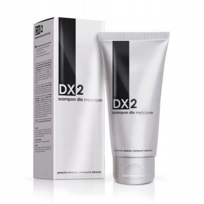 

DX2 Szampon przeciw siwieniu włosów 150 ml