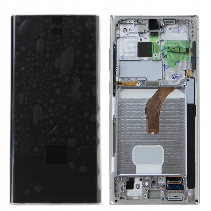 LCD Displej Samsung S22 Ultra S908 Originální Displej