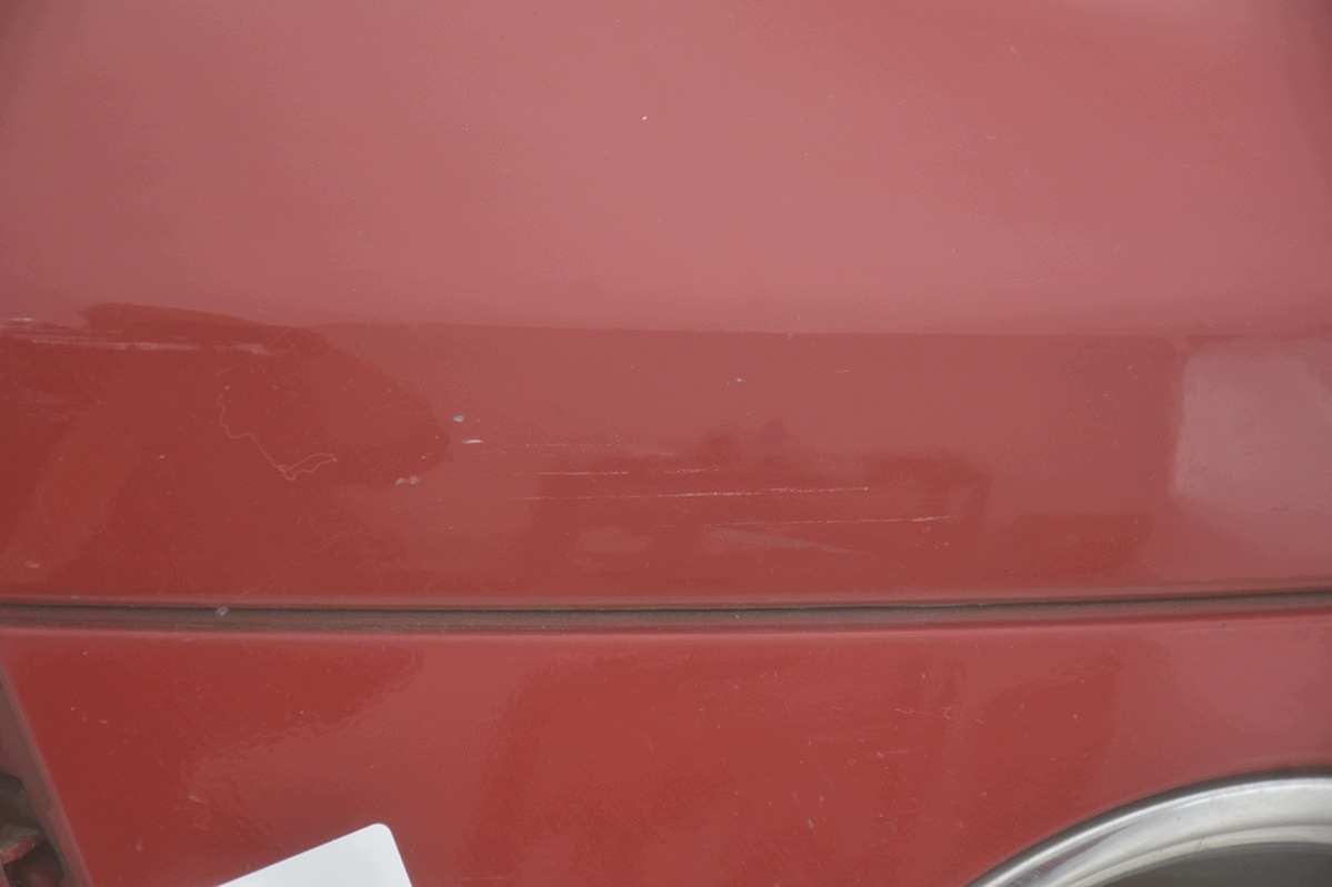 front bumper * front MINI COOPER ONE R56 851/3