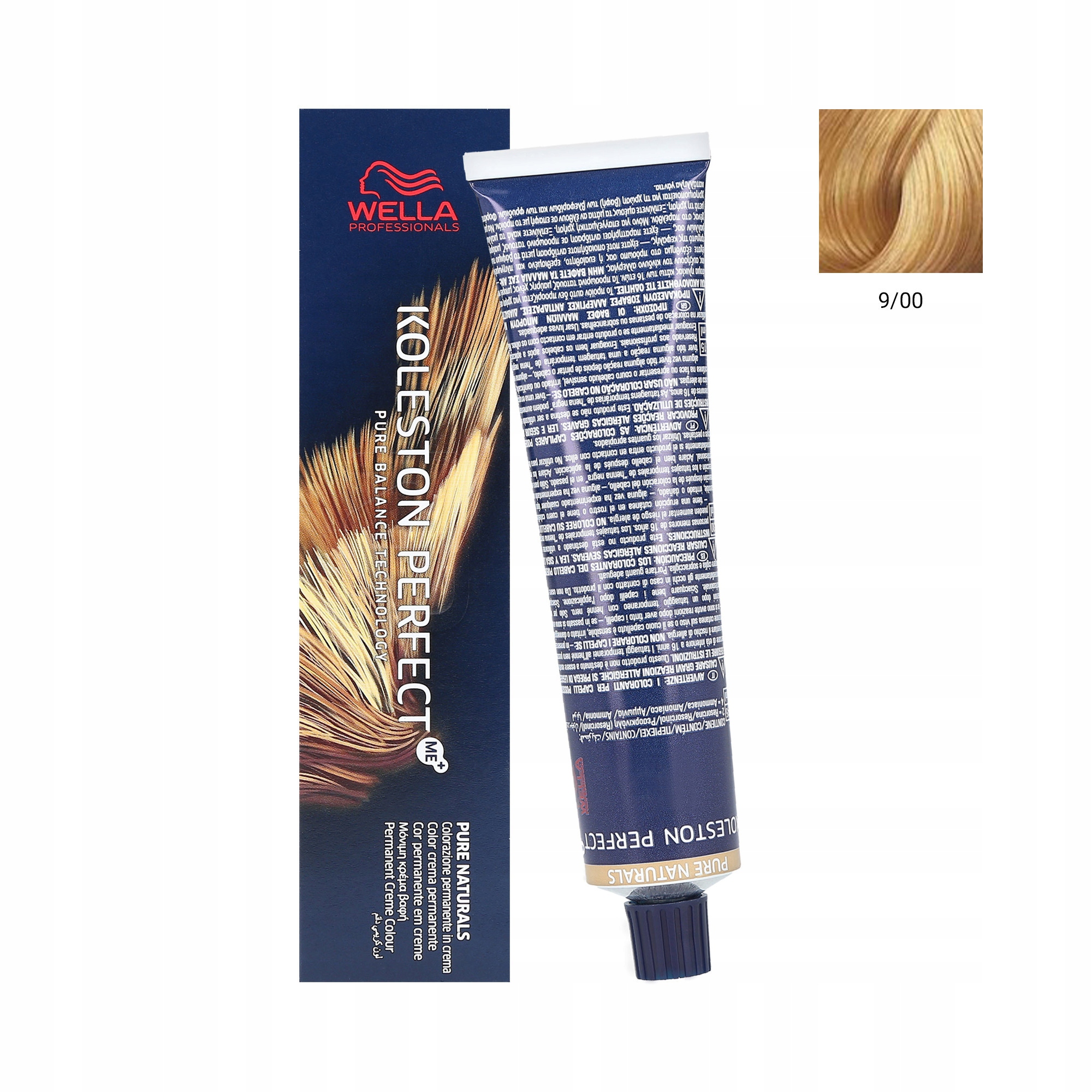 

Wella Koleston Perfect Me+ Farba Do Włosów 9/00