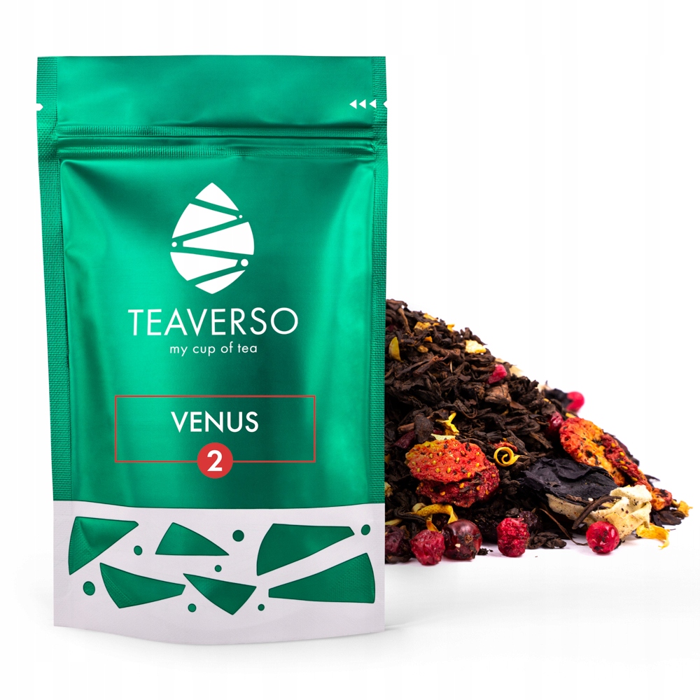 Levně Čaj Červený Teaverso Venus 50 g