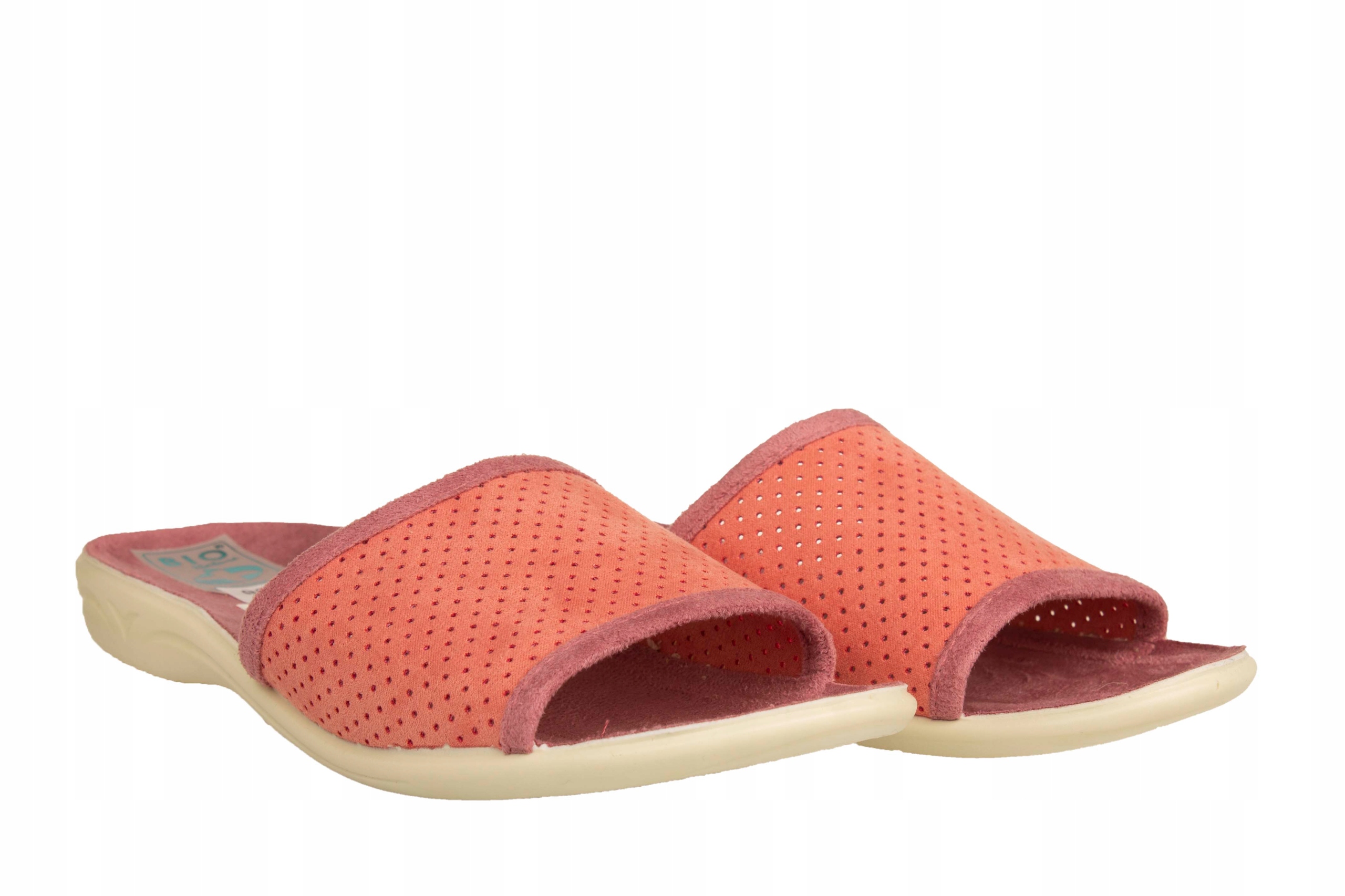 

Adanex Klapki Profilaktyczne Bio DA620 Różowe R 39