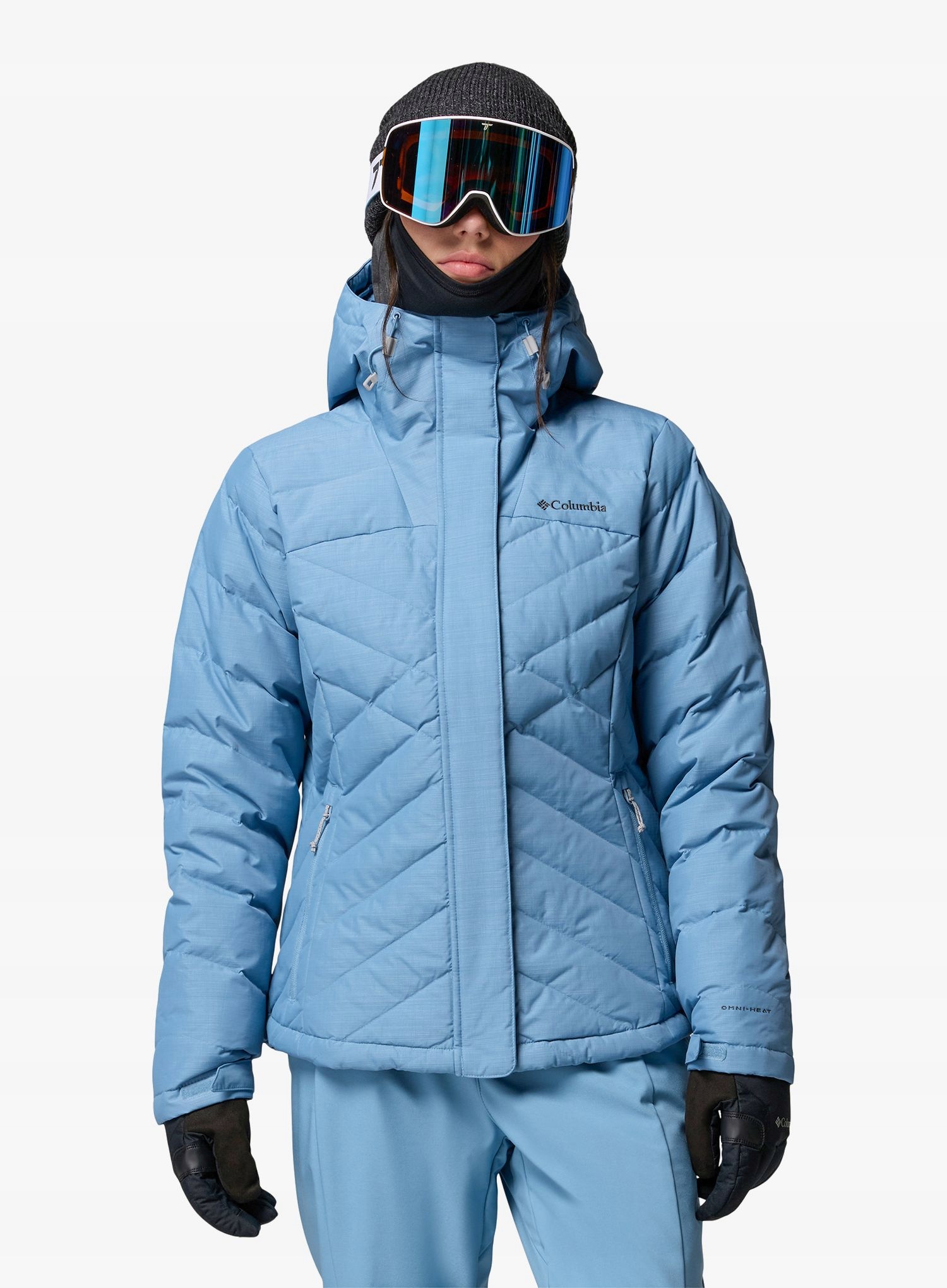 Kurtka damska Columbia Lay D Down V Jacket rainy day Xs