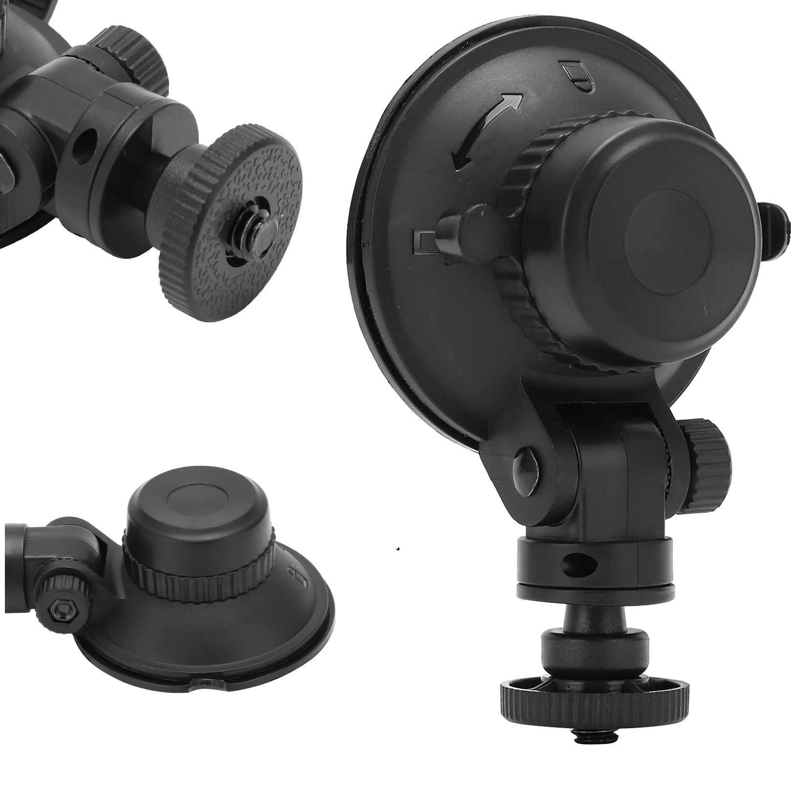 Uchwyt Do Szyby do Kamery Samochodowej Feegar Patrol