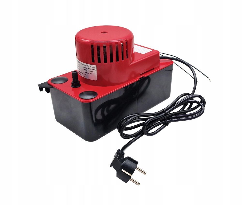 Nádržová pumpa na kondenzát 300 l/h MD-TPK-20-230H-T