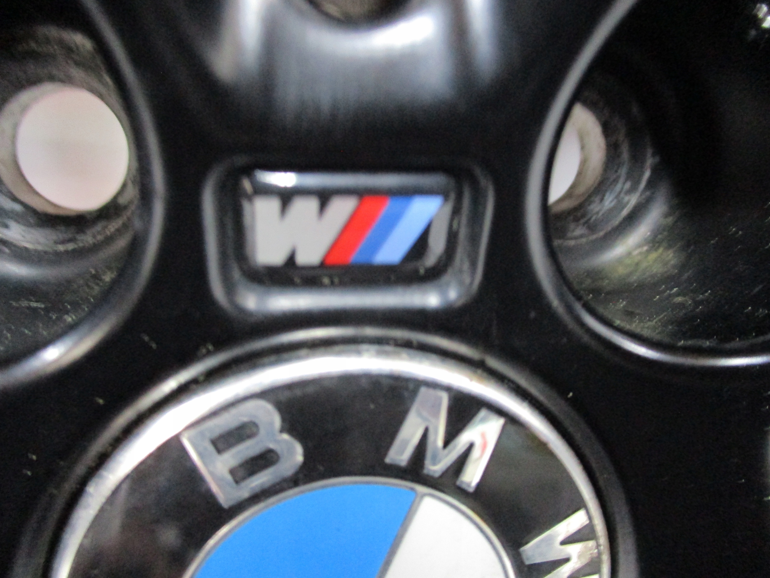 wheels discs tyres BMW 3 G20 R18 M M+S RUNFLAT