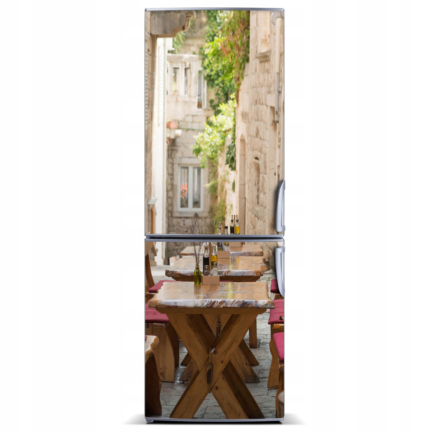 

Tapeta Magnes na lodówkę Korcula Chorwacja 60x180