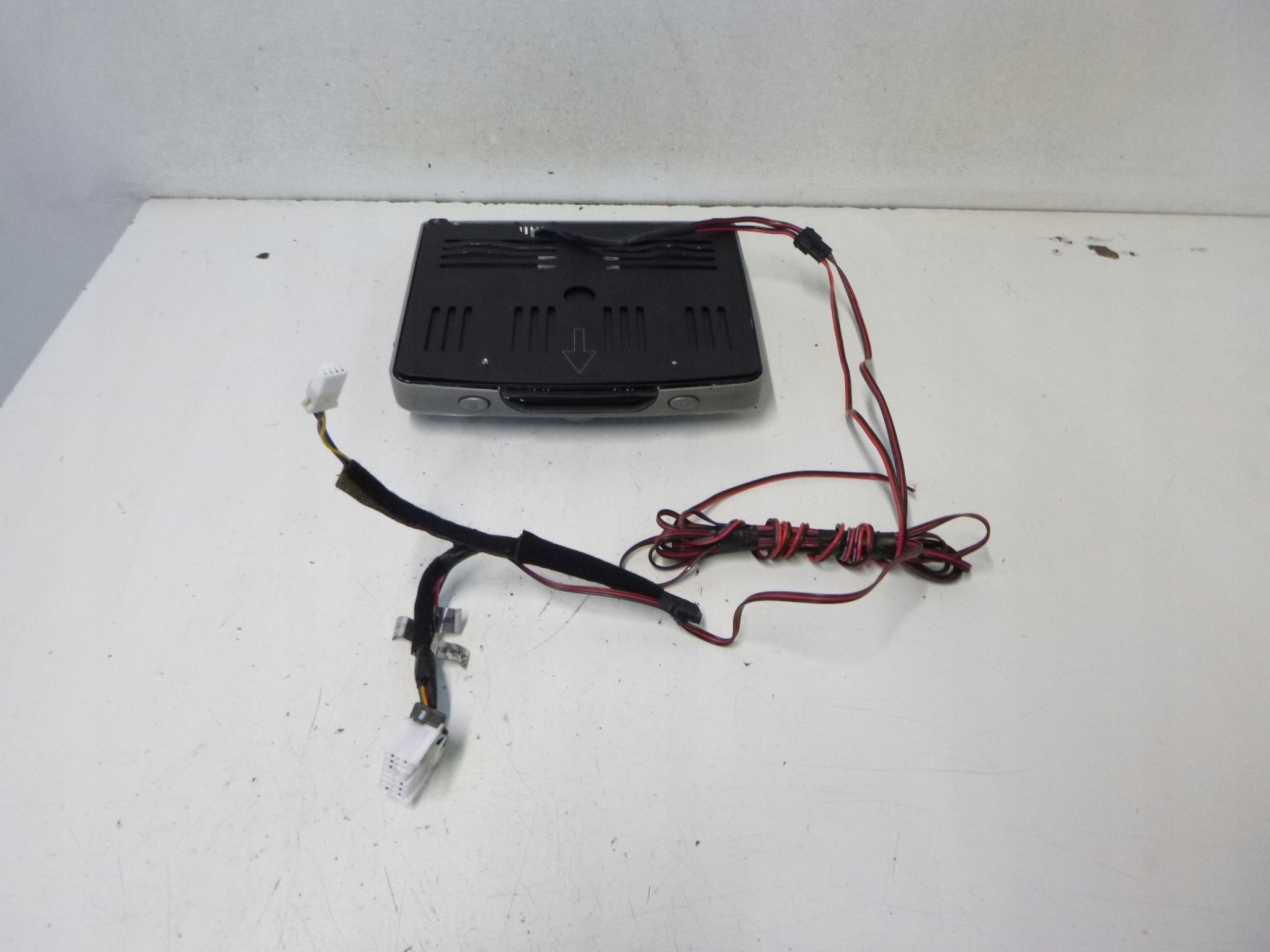 CD player ODTWARZACZ DVD Delphi Grundig 7"