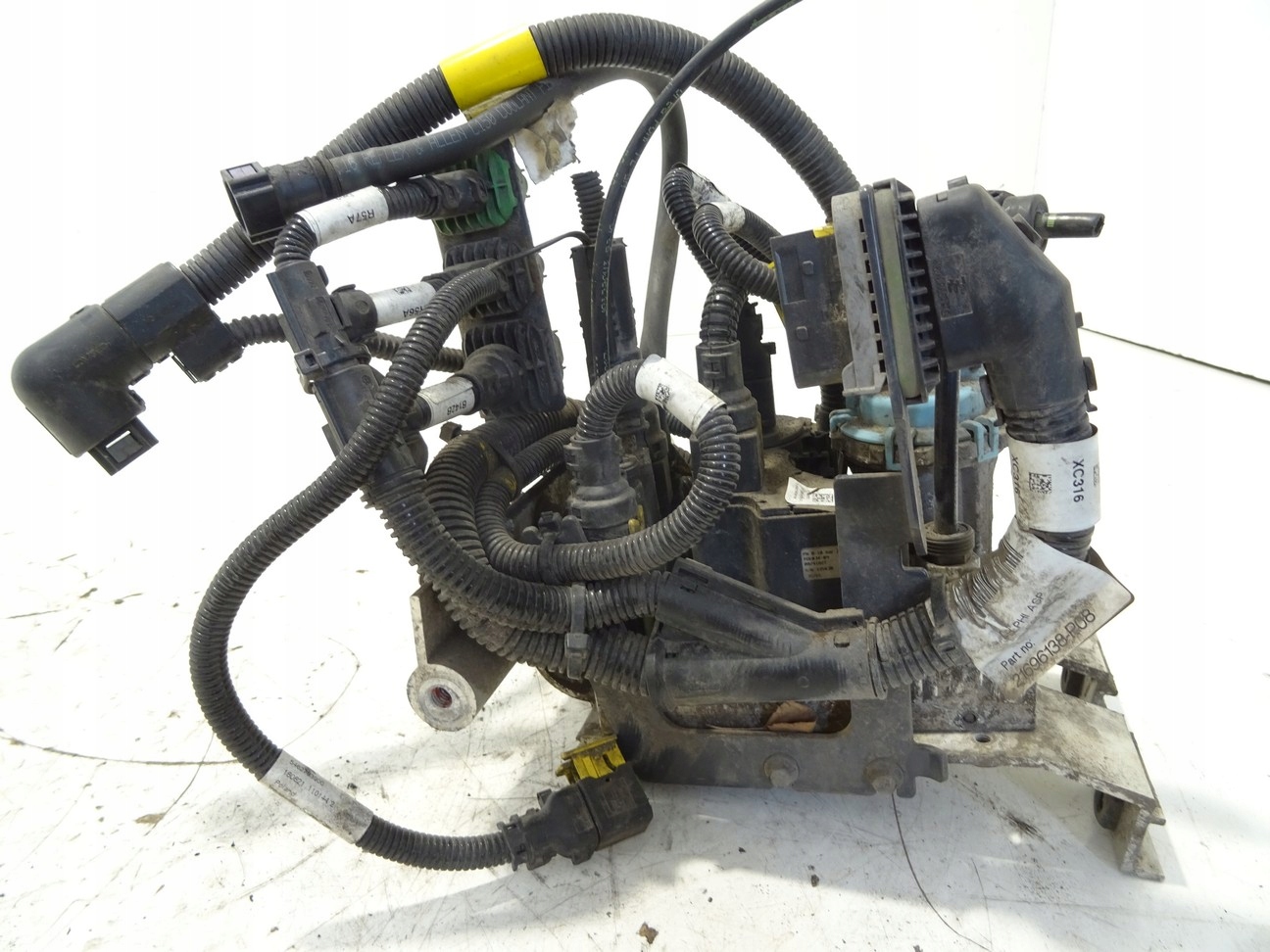 POMPA ADBLUE RENAULT TRUCKS T 22608252 Typ samochodu Samochody osobowe