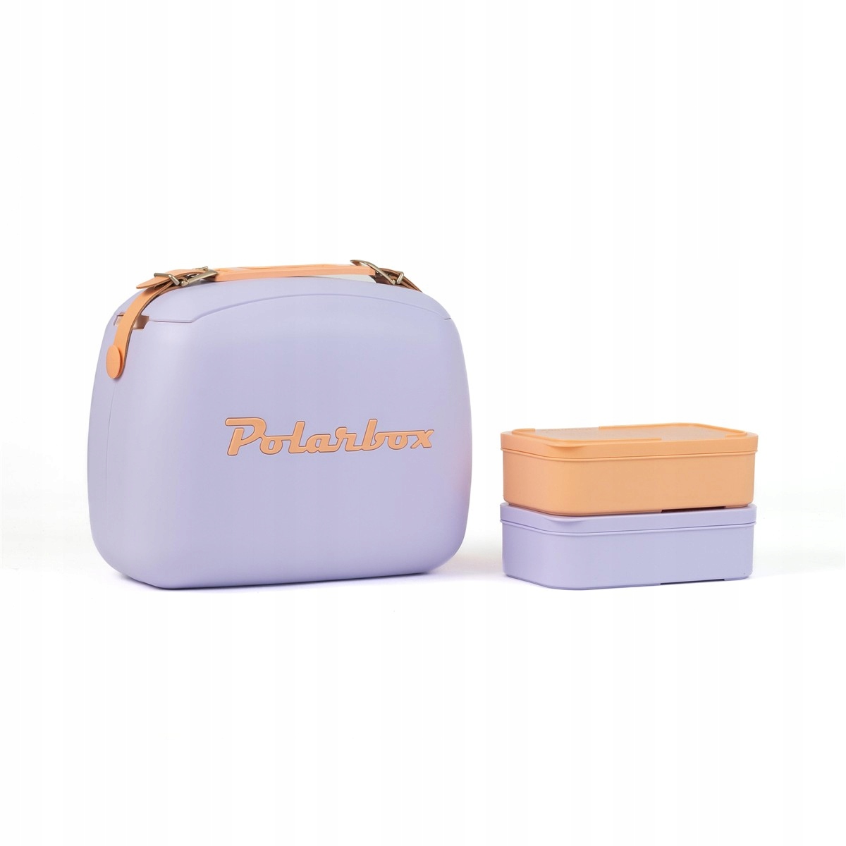 6 litrów Polarbox Lunch Pop Malva Naranja 9390