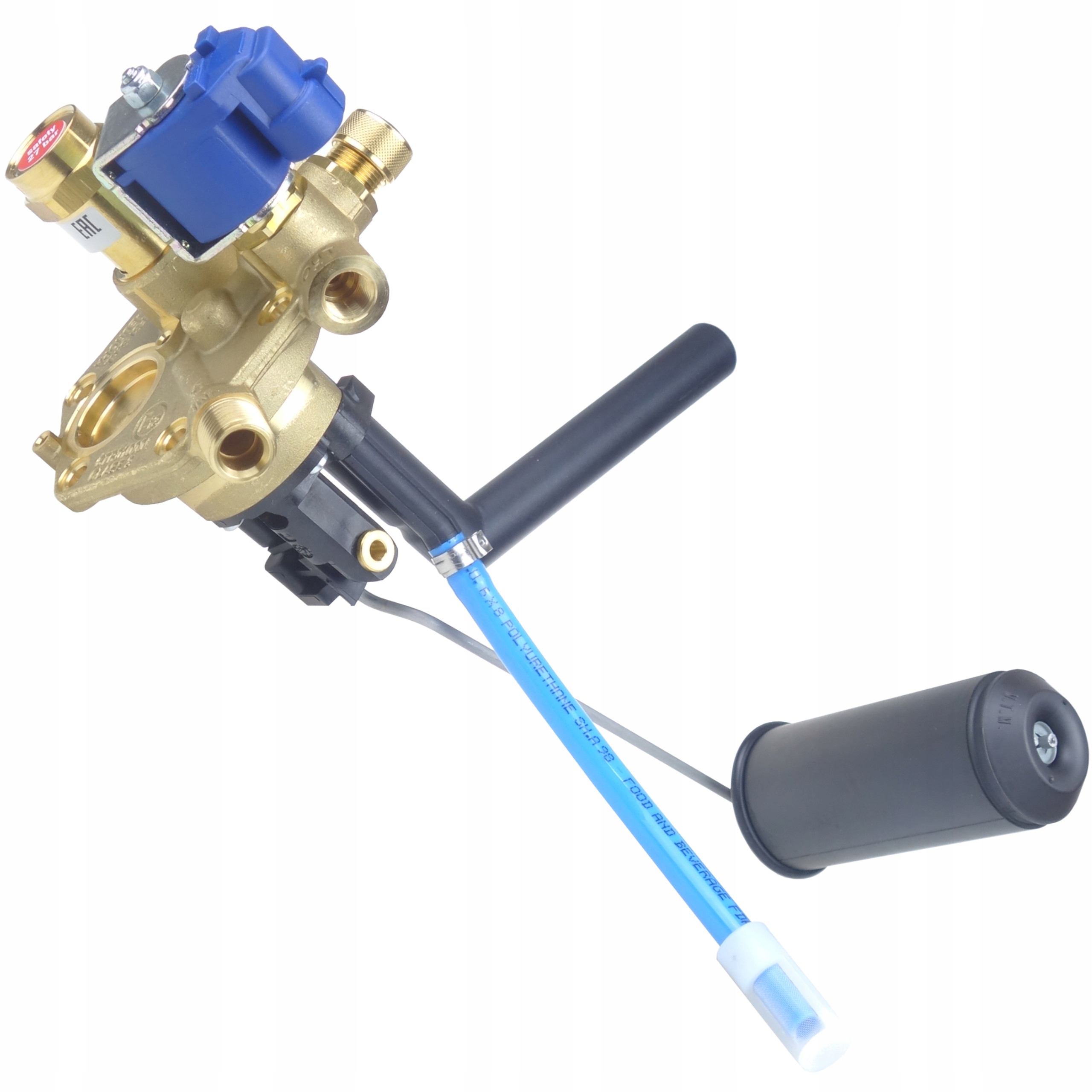 Víceventil Brc 220/30 Europa 3 Toroidní bez sklíčka (senzoru) rezervy