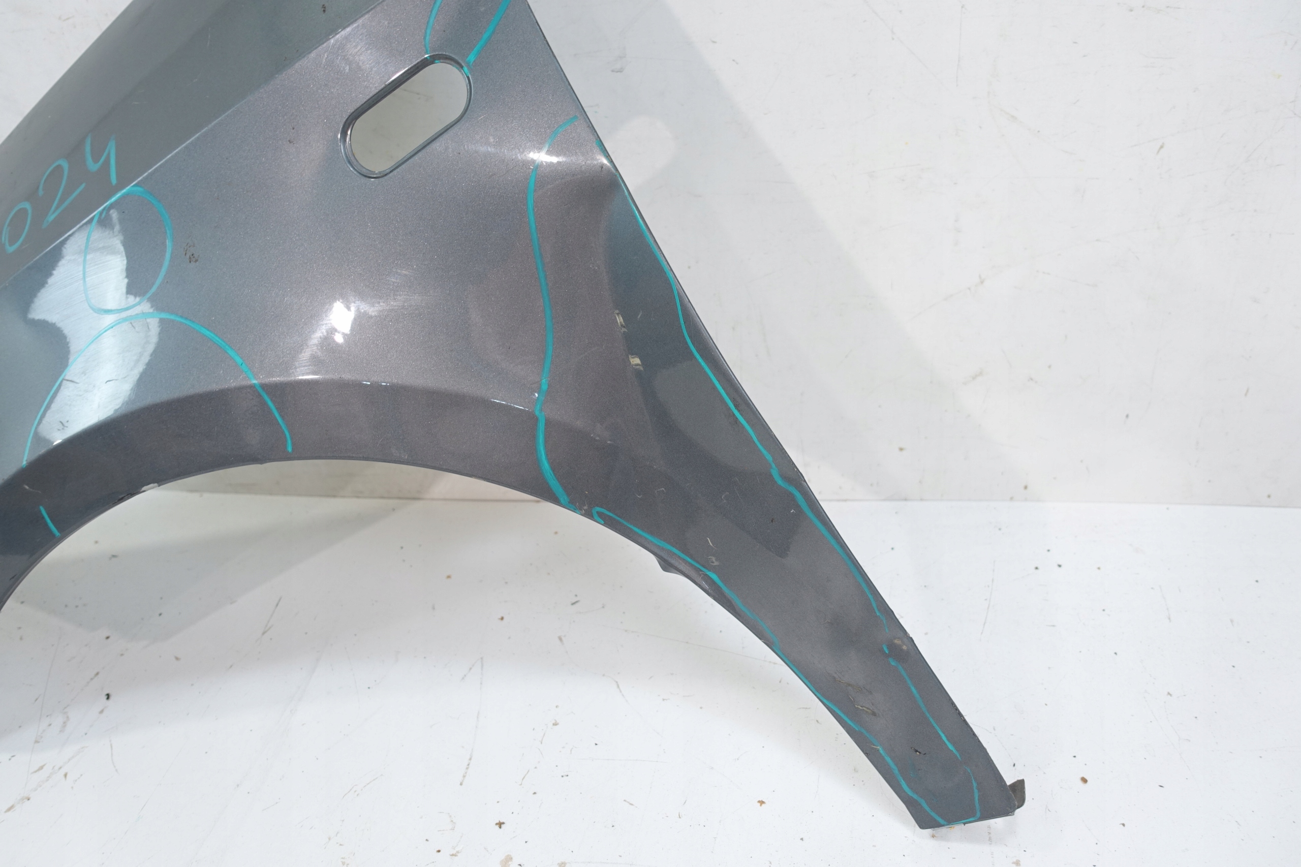 SEAT IBIZA IV 2008- fender front left front