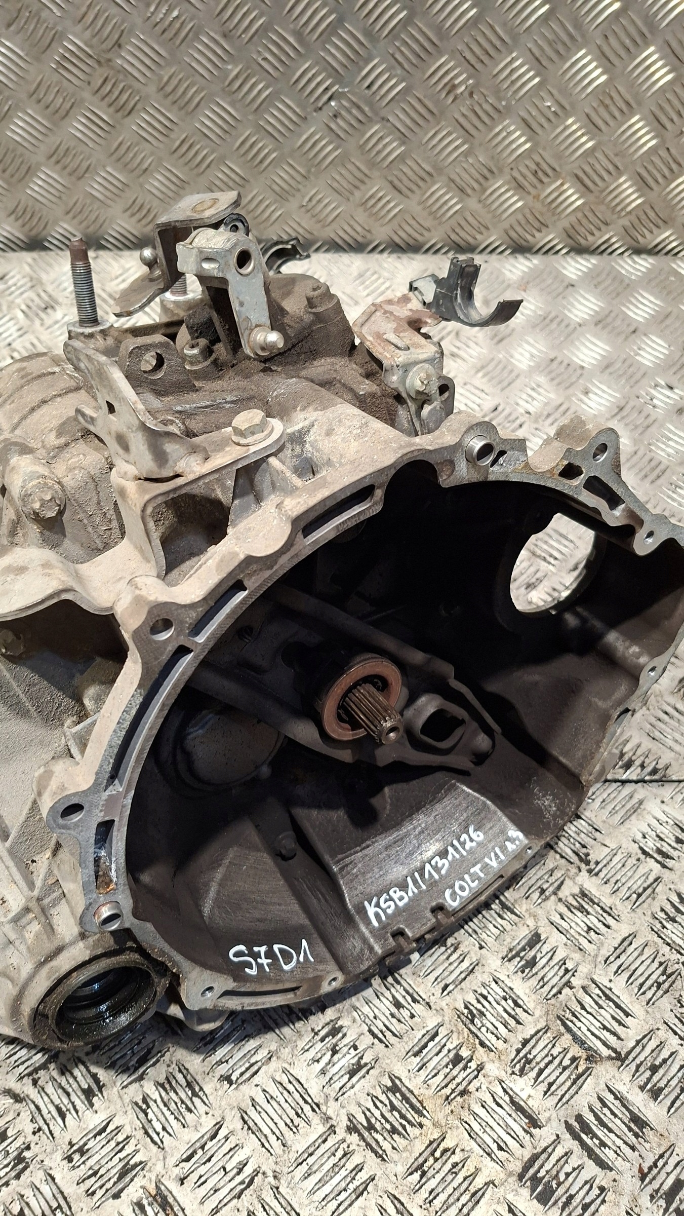 Getriebe MITSUBISHI COLT VI 1.3 PMN130194
