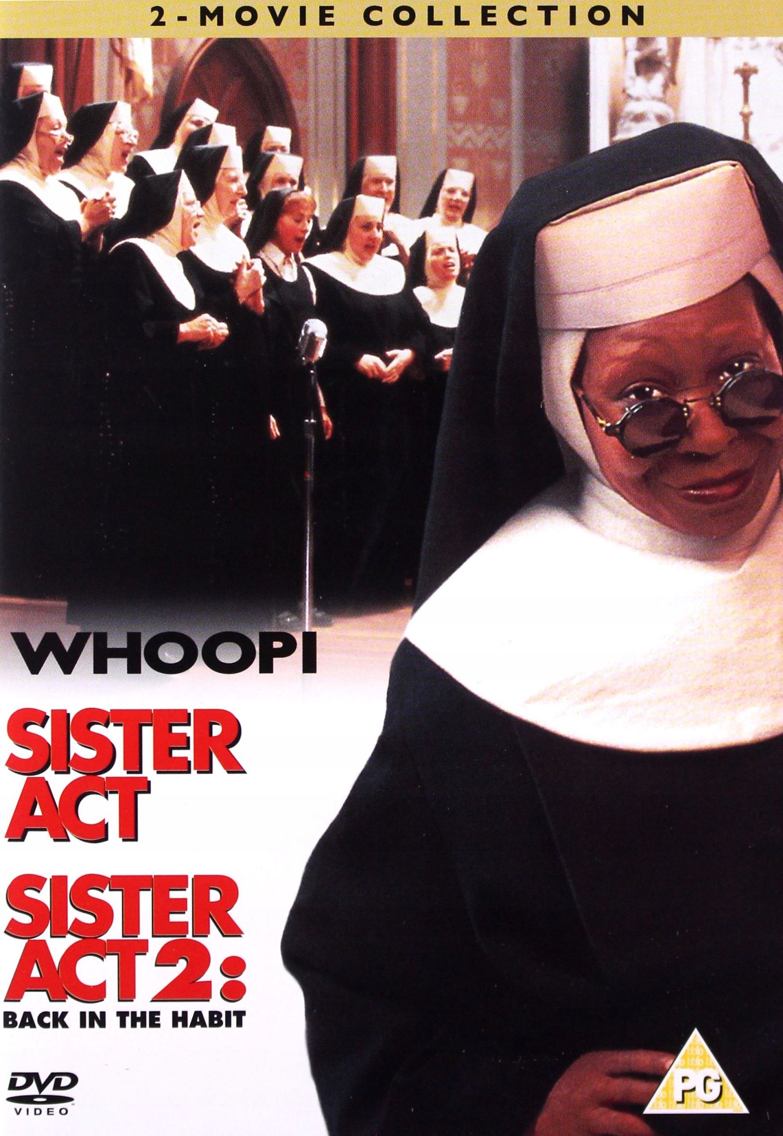 

Sister Act Sister Act 2: Back In The Habit (zako