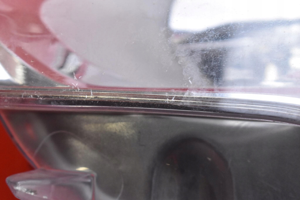 REFLEKTOR left light front EU CITROEN C4 2 II 10-17