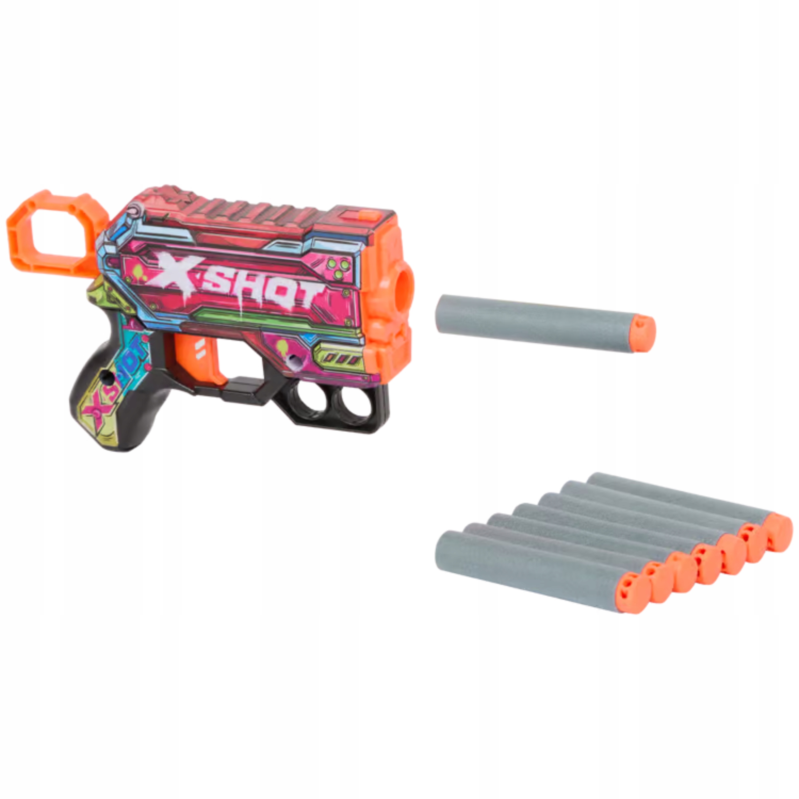 DART GUN LAUNCHER TOY FOR CHILDREN GUN AND DARTS SET ZURU Brand