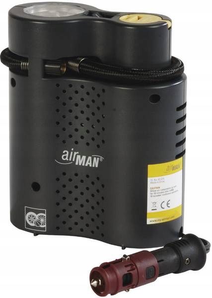 8229F. AIRMAN TOUR, компактный компрессор 12 В